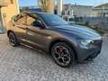 Alfa Romeo Stelvio 2.2 Turbodiesel 210 CV AT8 Q4 Veloce Gris - thumbnail 5