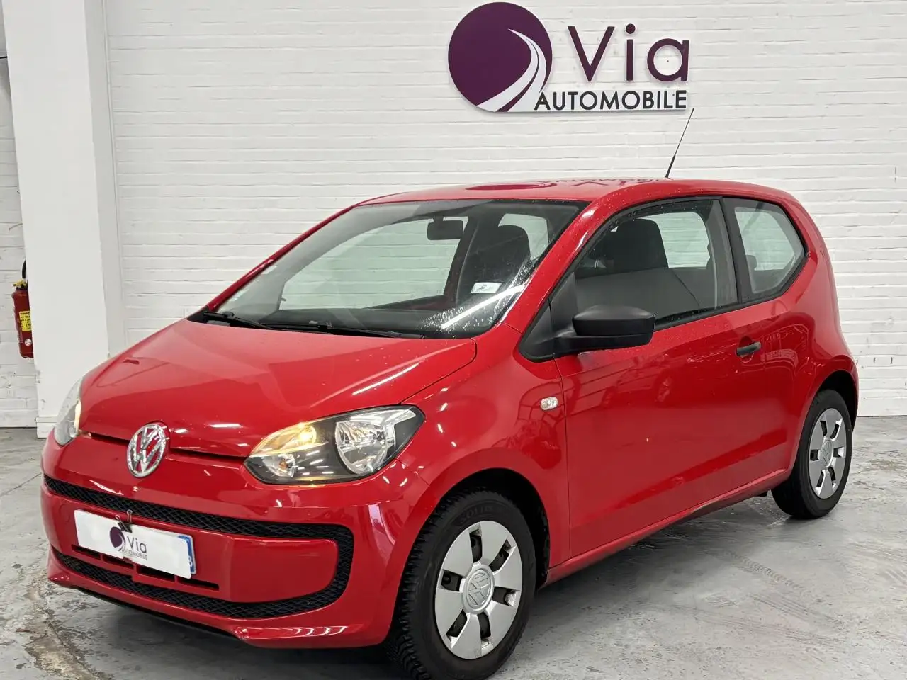 Volkswagen up! Up! 1.0i - 60 TAKEUP
