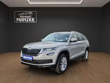 2.0TDI DSG Style 4x4 / SHZ / Canton / AHK