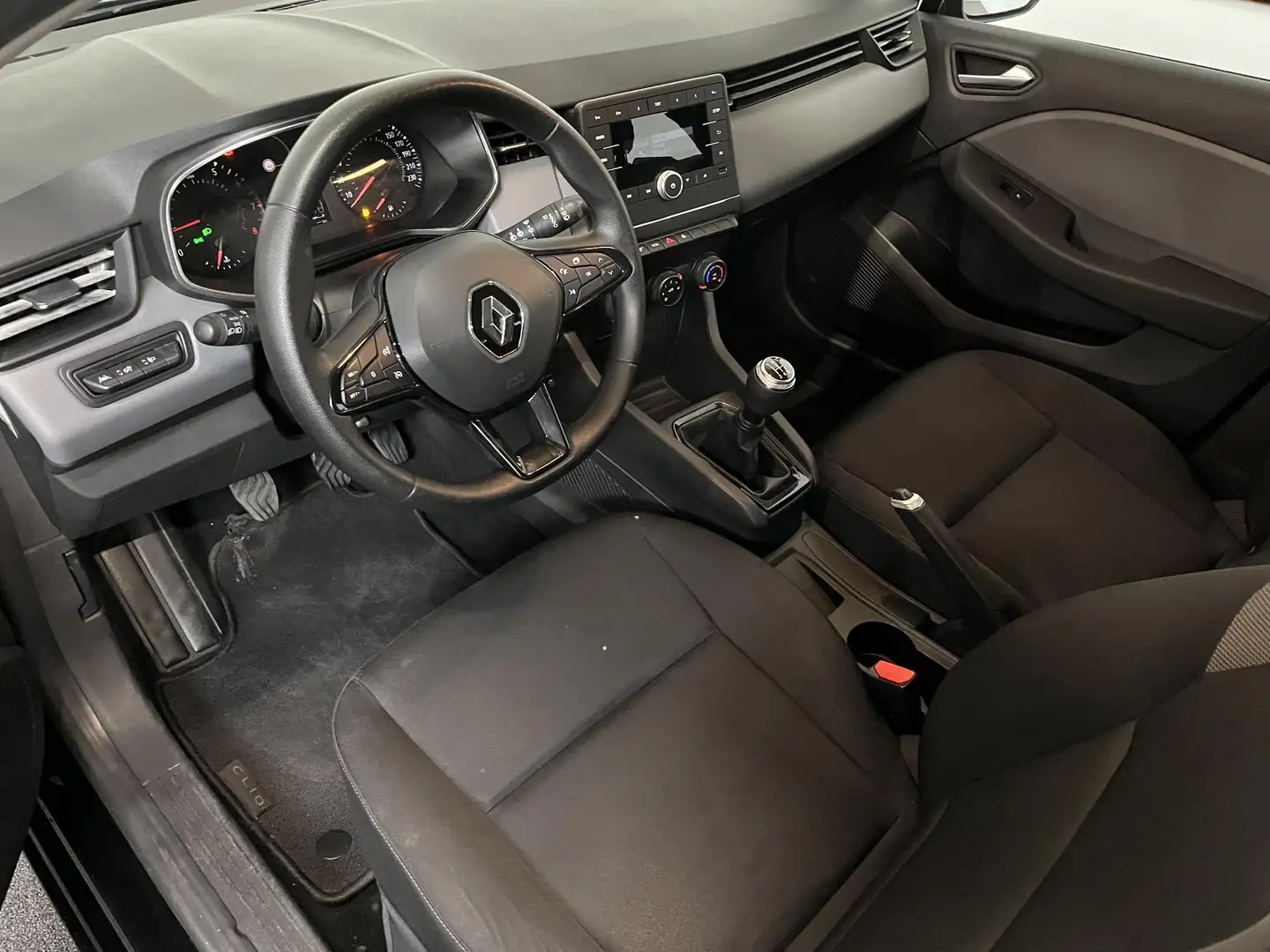 Renault Clio 1.0 TCe Life Airco Cruise Control Noir - 2