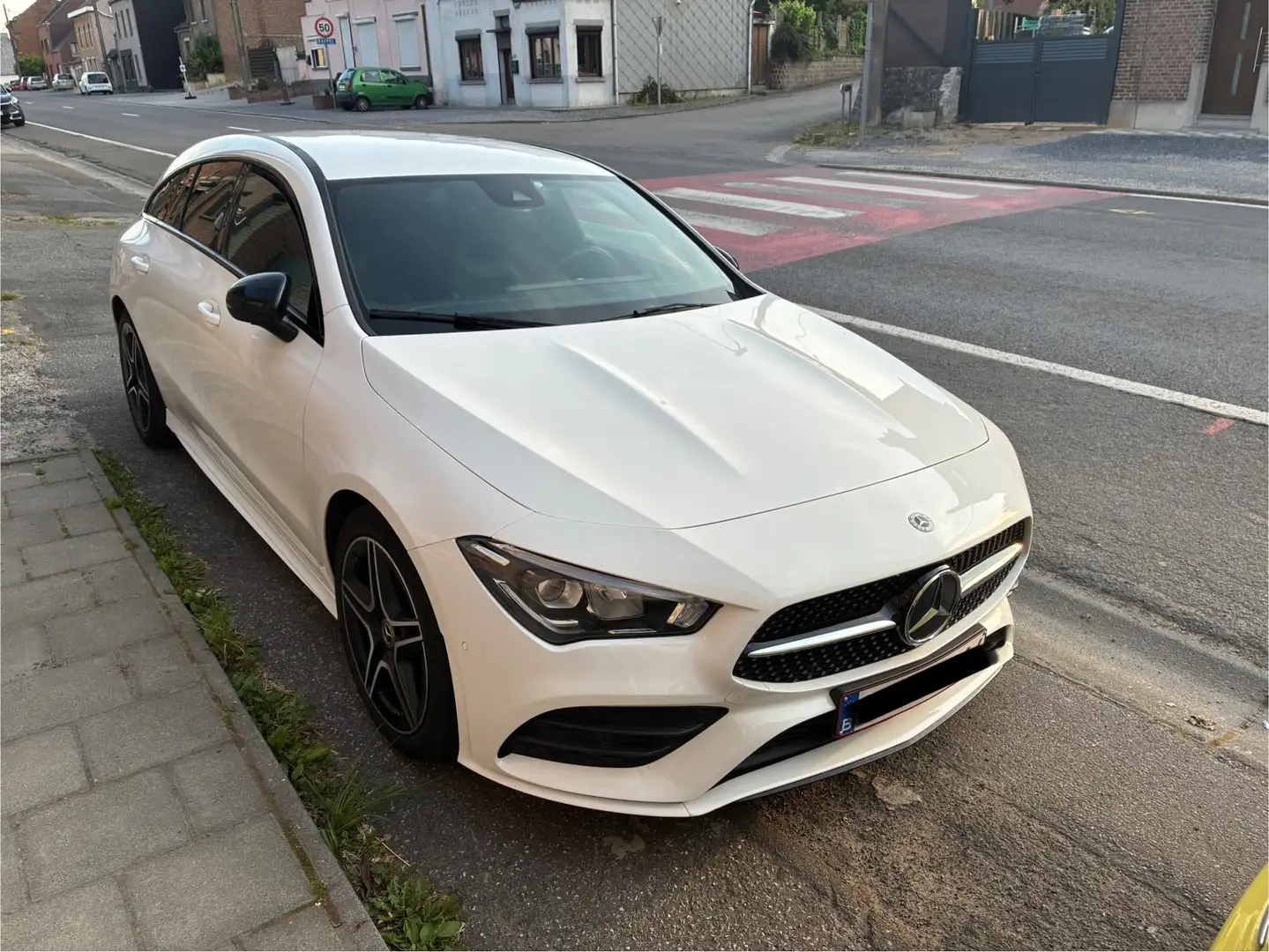 Mercedes-Benz CLA 180 (EU6AP) - 1