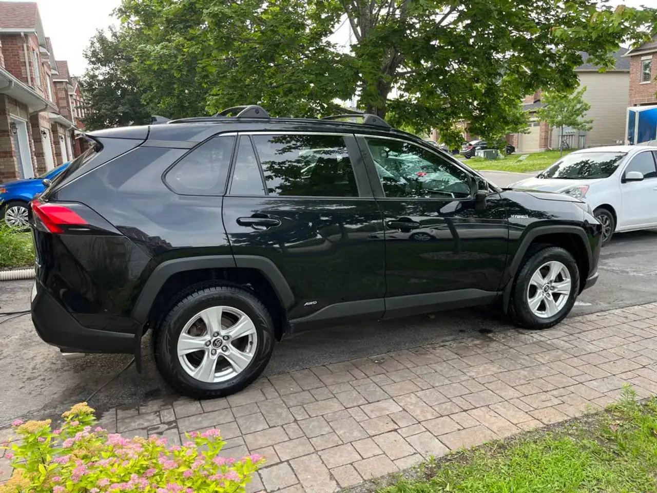 Toyota RAV 4 снимка Toyota RAV 4