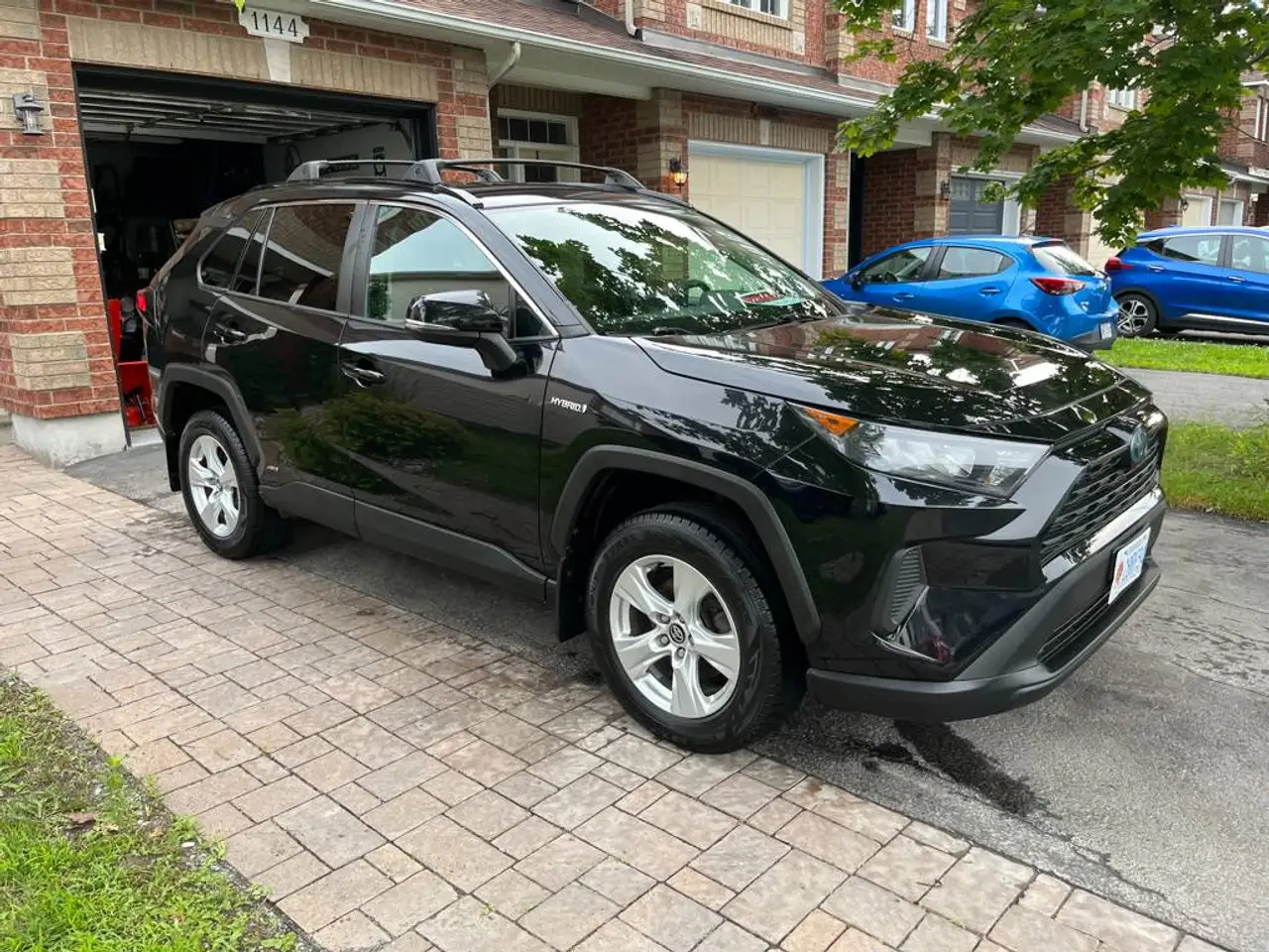 Toyota RAV 4 снимка Toyota RAV 4