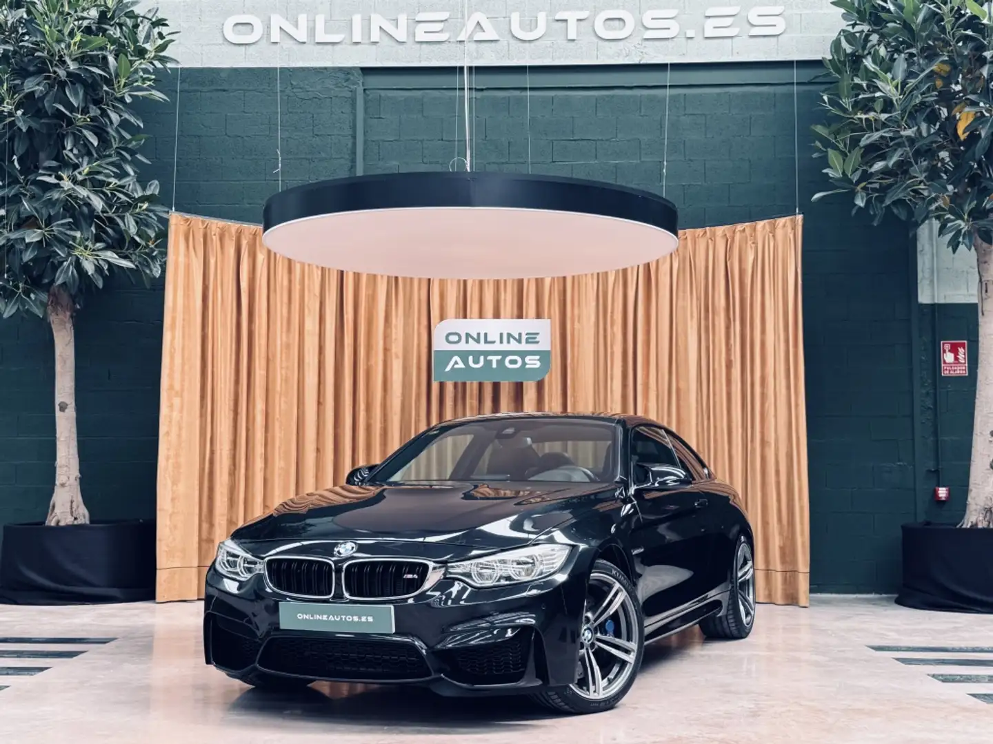 BMW M4 - 1