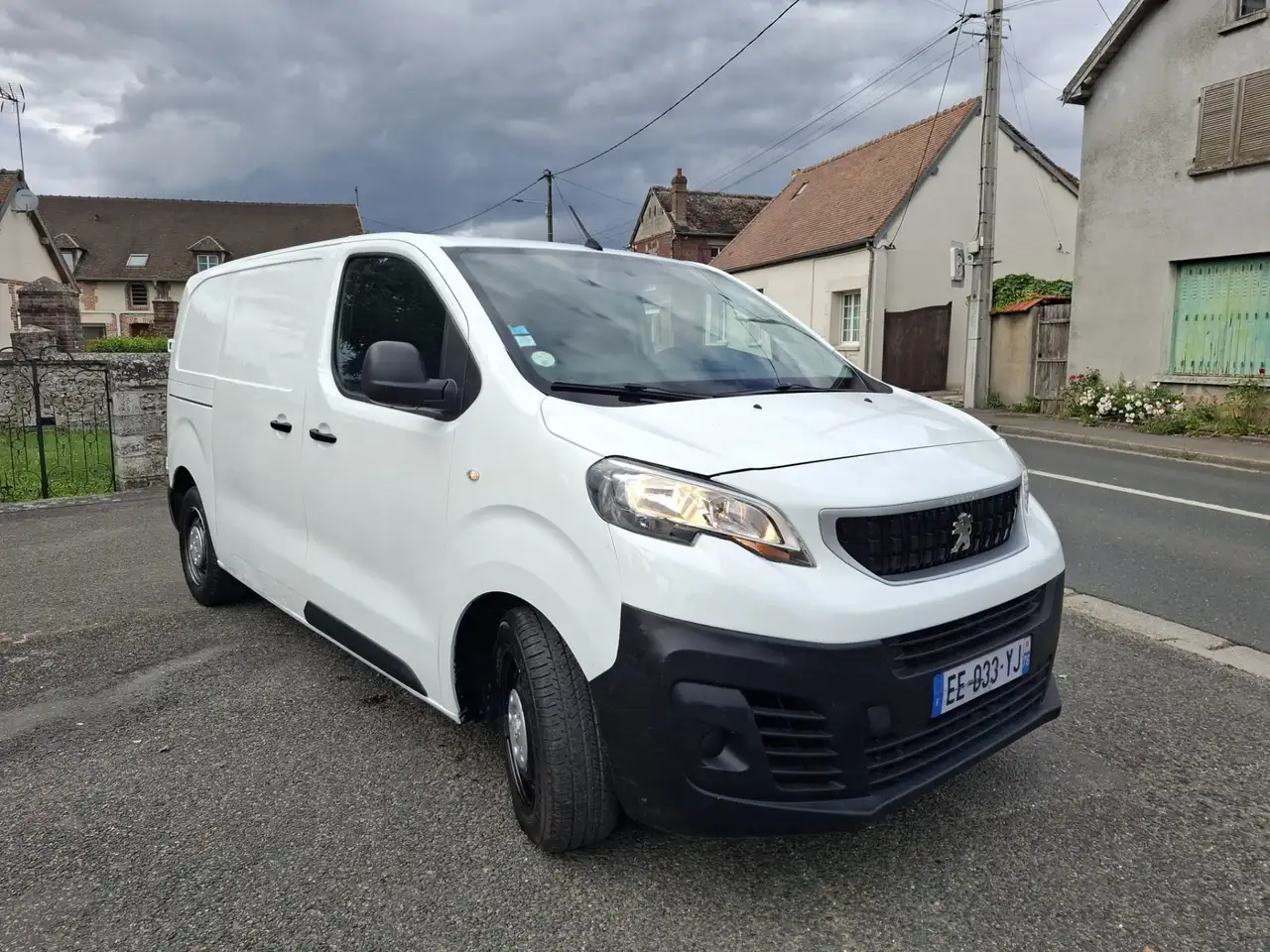 Peugeot Expert L1H1 FAP Cool in