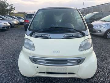 Fortwo Coupé 0.7 Turbo Truestyle Softouch