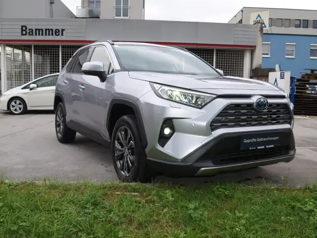 Toyota RAV 4 RAV4 2,5l Hybrid Active Drive