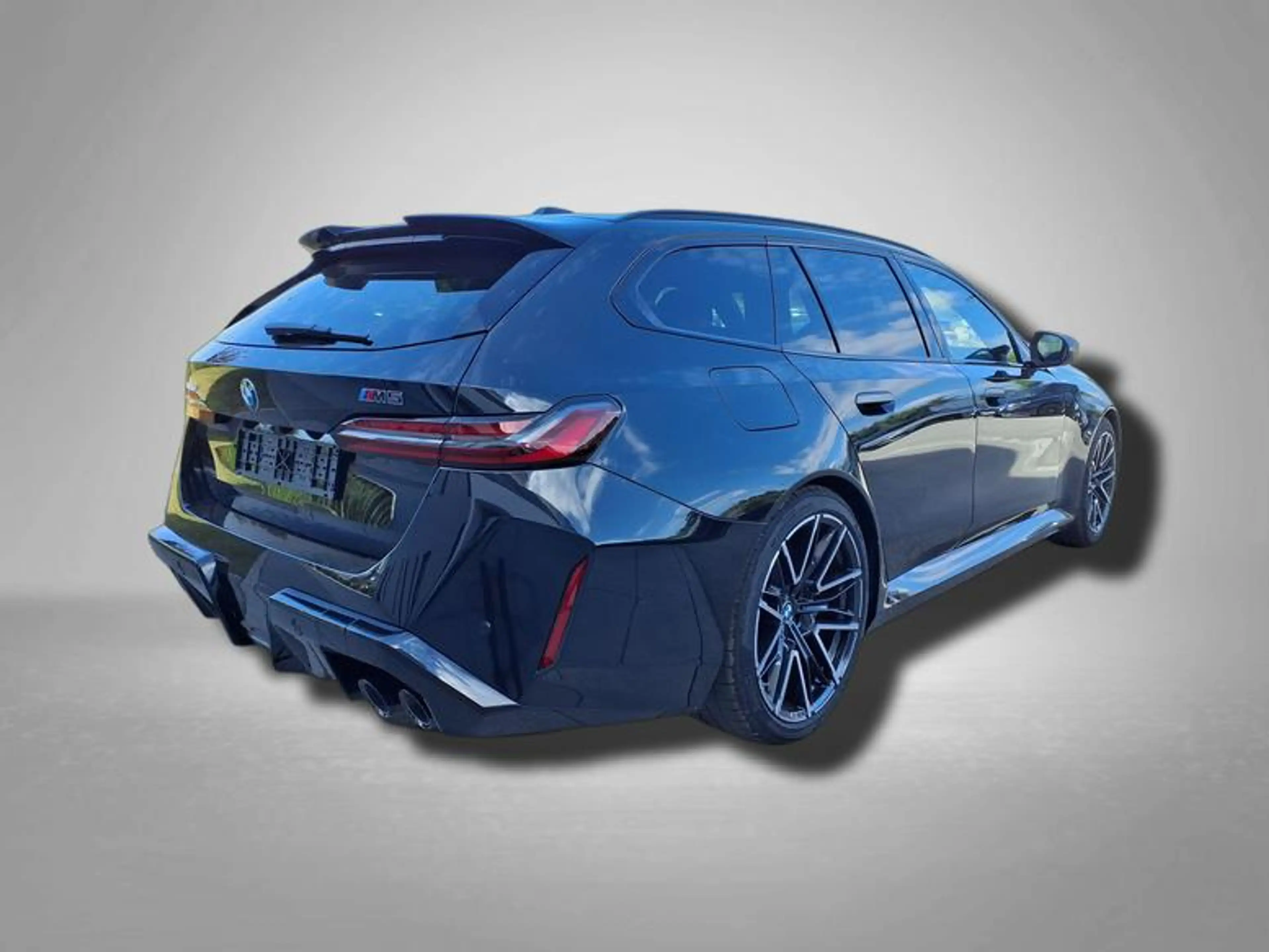 BMW M5 Touring M Steptronic xDrive 535 kW (727 PS), Au... — photo 4