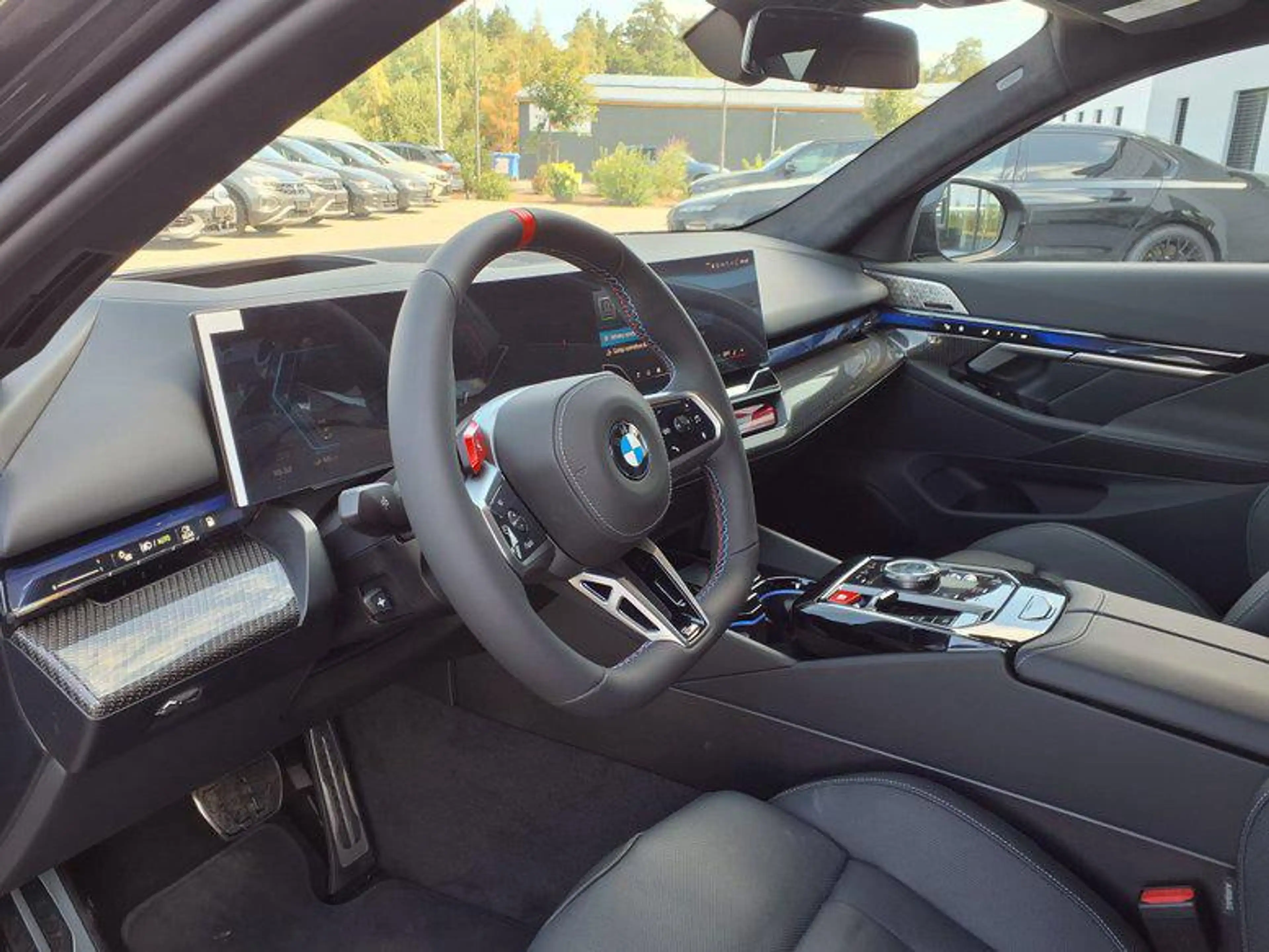 BMW M5 Touring M Steptronic xDrive 535 kW (727 PS), Au... — photo 7