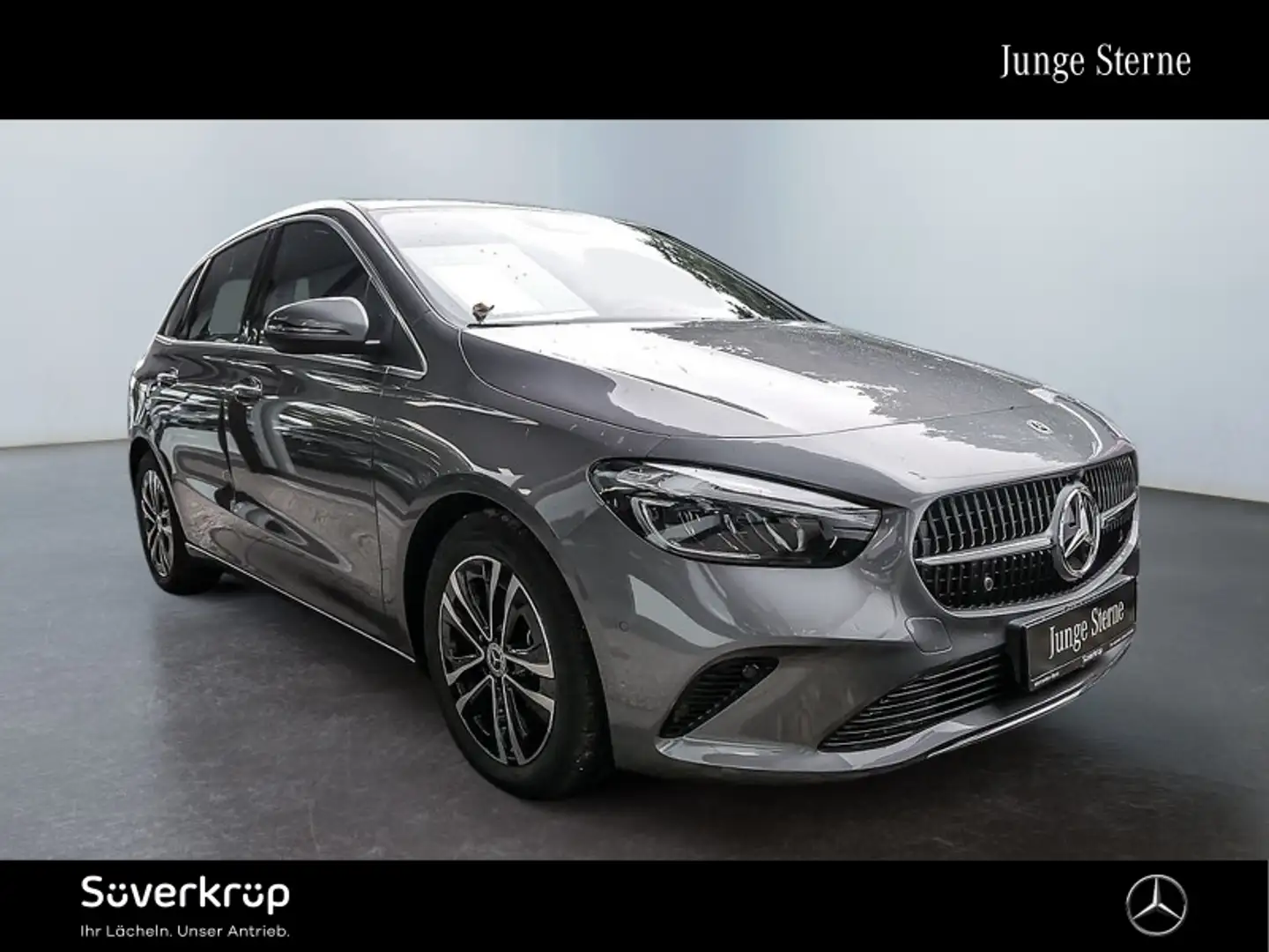 Mercedes-Benz B 200 d , PROGRESSIVE KAMERA SPUR PDC SHZ Grijs - 1