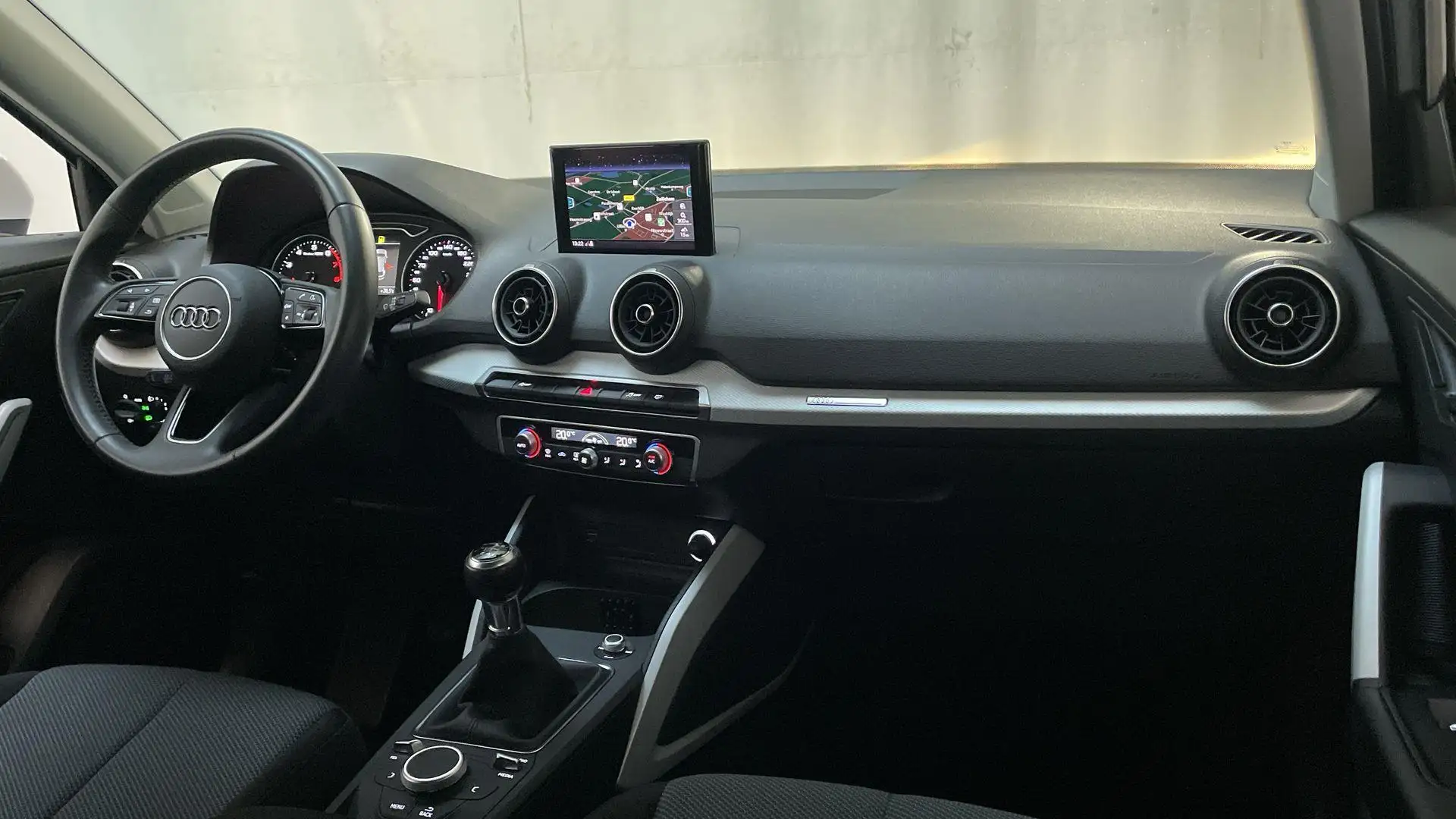 Audi Q2 30 TFSI Pro Line Navigatie Adaptive Cruise Climate Blanc - 2