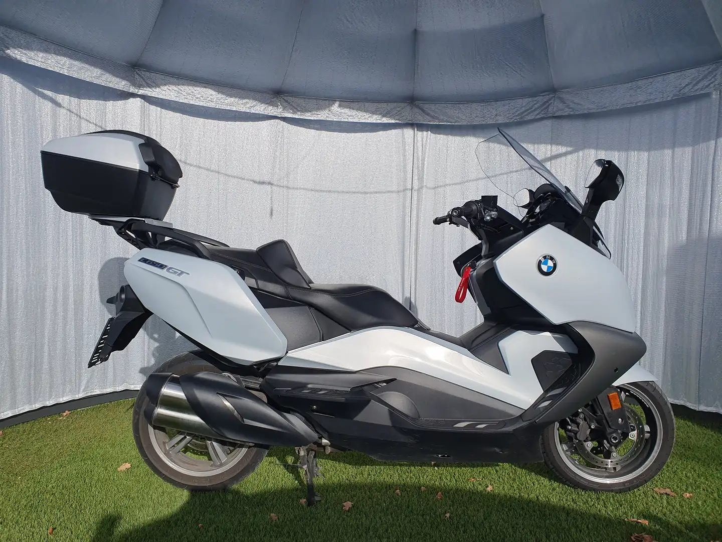 BMW C 650 GT BMW C 650 GT - 2
