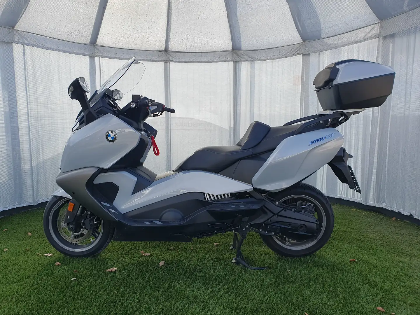 BMW C 650 GT BMW C 650 GT - 1