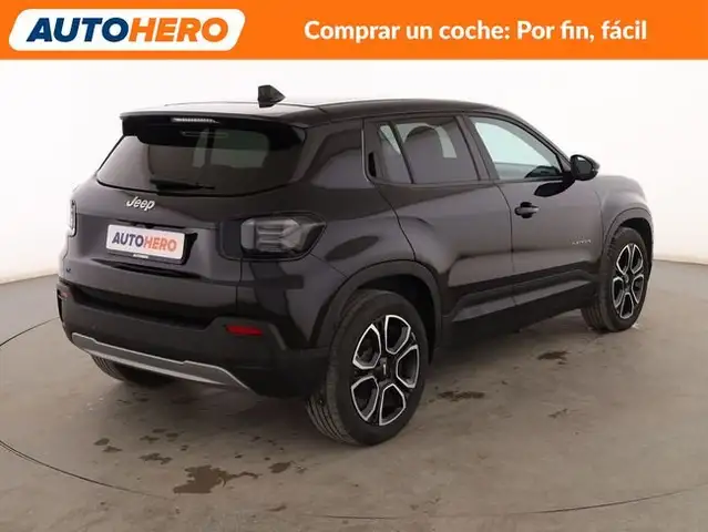 Jeep Avenger view 6