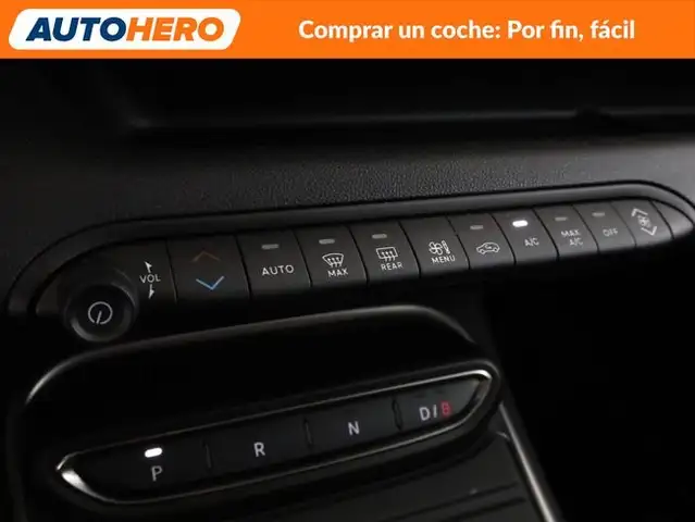 Jeep Avenger view 27