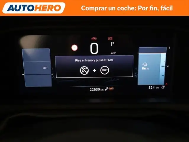 Jeep Avenger view 26