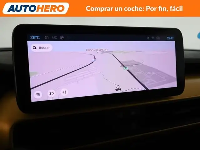Jeep Avenger view 22