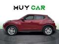Nissan Juke 1.6 N-Connecta 4x2 XTronic 117 Rojo - thumbnail 4