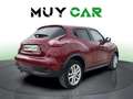 Nissan Juke 1.6 N-Connecta 4x2 XTronic 117 Rojo - thumbnail 7