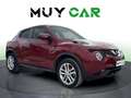 Nissan Juke 1.6 N-Connecta 4x2 XTronic 117 Rojo - thumbnail 1
