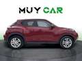 Nissan Juke 1.6 N-Connecta 4x2 XTronic 117 Rojo - thumbnail 8