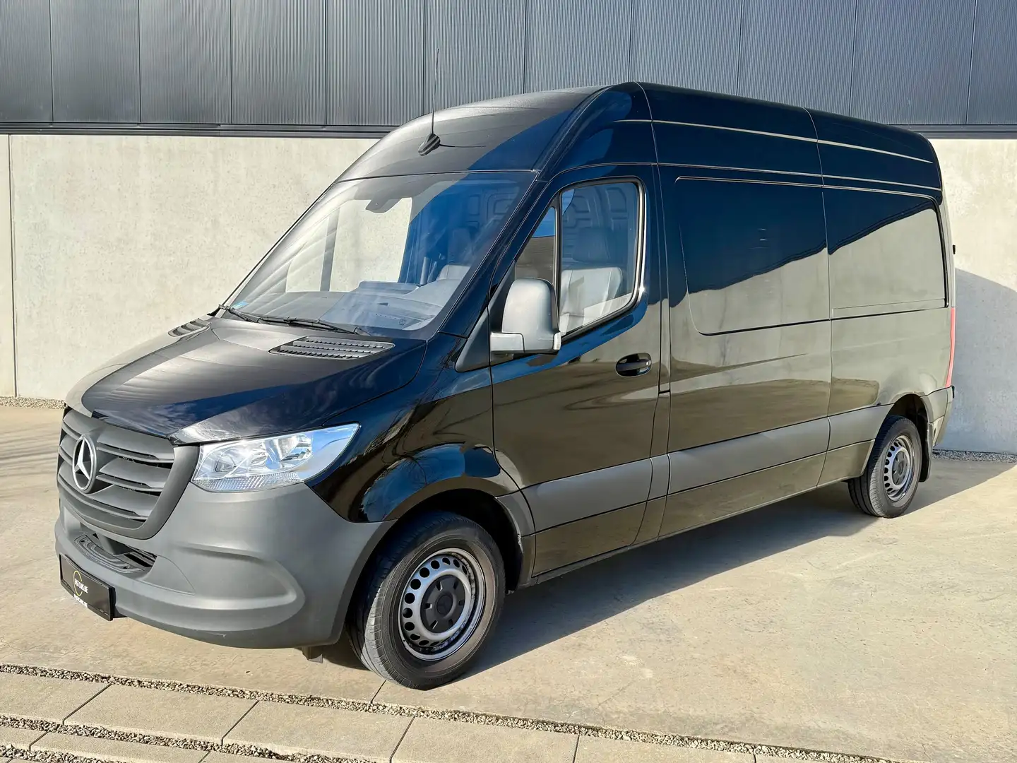 Mercedes-Benz Sprinter 315 2.0 CDI L2H2 FWD Functional (EU6d) Noir - 1