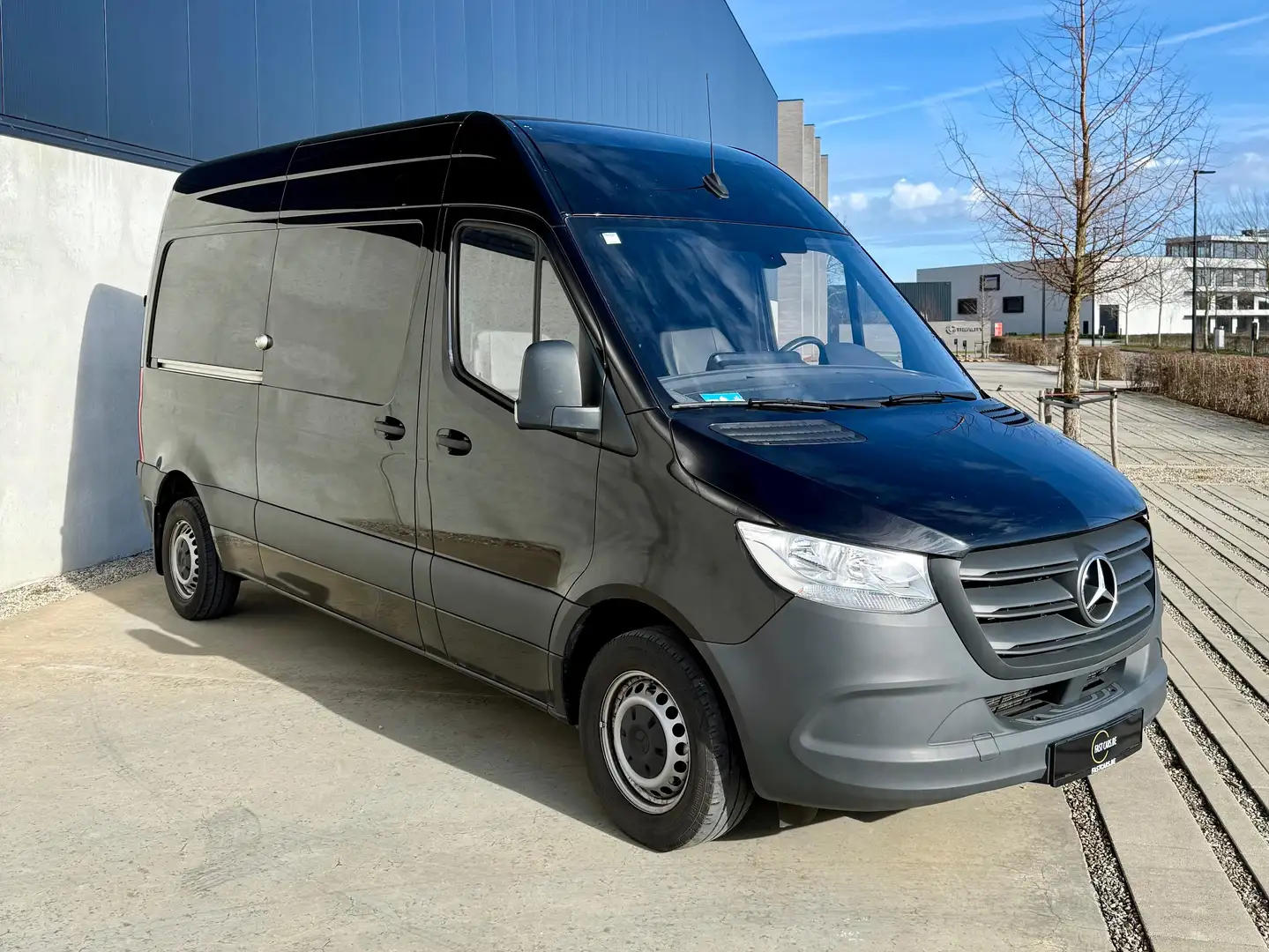 Mercedes-Benz Sprinter 315 2.0 CDI L2H2 FWD Functional (EU6d) Noir - 2
