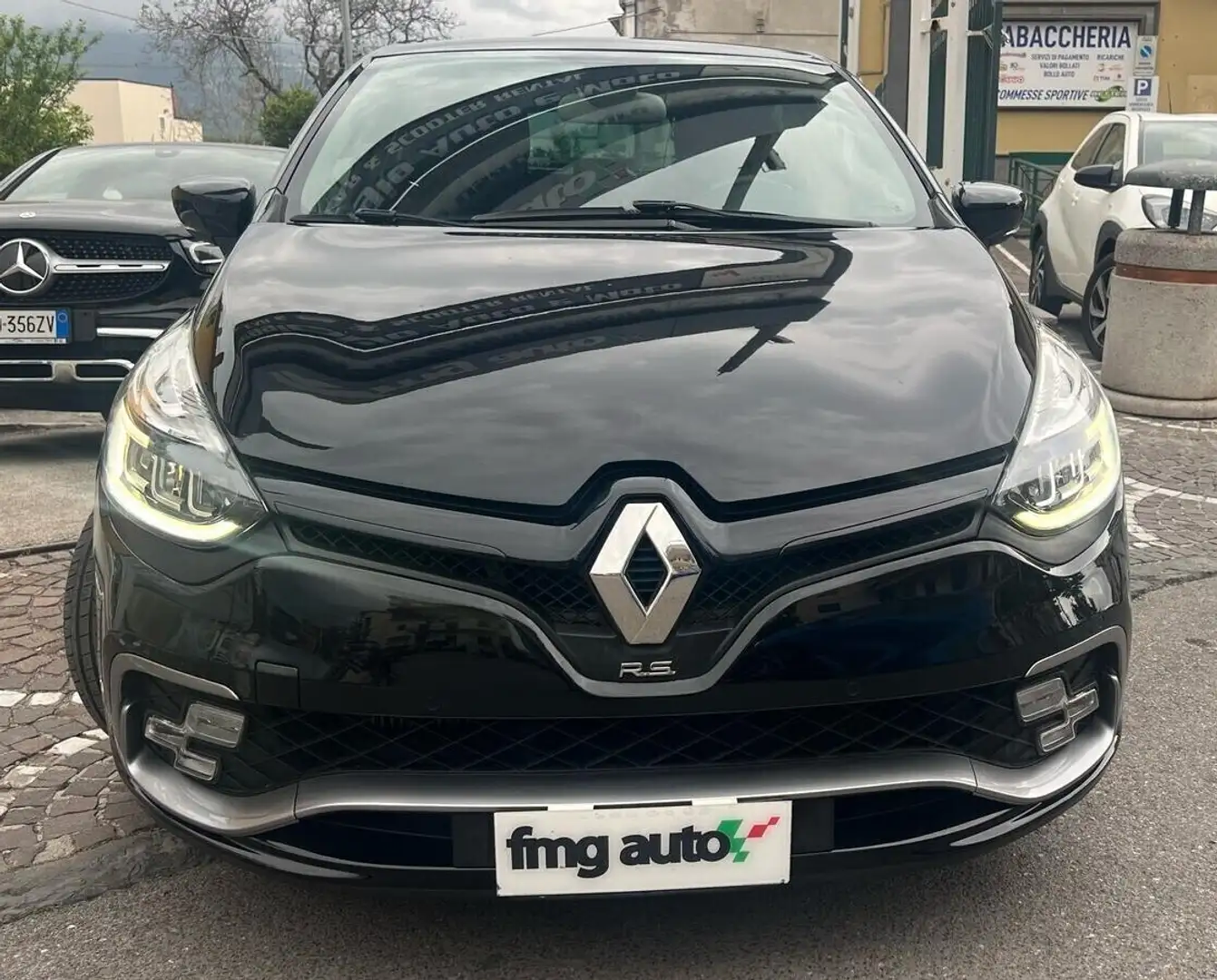 Renault Clio Energy RS TCe 200CV EDC AUTOMATICA 5 porte Schwarz - 2