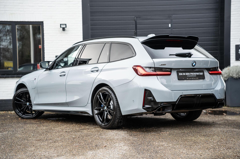 BMW 330 3-serie Touring 330e xDrive M Perf Stoelen Pano HU — photo 7