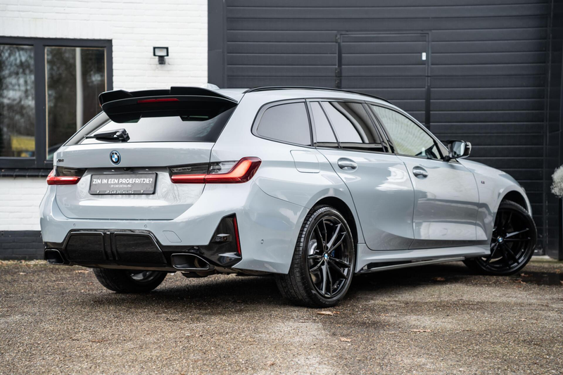 BMW 330 3-serie Touring 330e xDrive M Perf Stoelen Pano HU — photo 8