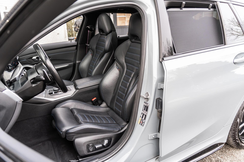 BMW 330 3-serie Touring 330e xDrive M Perf Stoelen Pano HU — photo 13