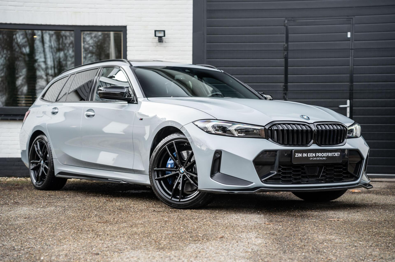 BMW 330 3-serie Touring 330e xDrive M Perf Stoelen Pano HU — photo 2