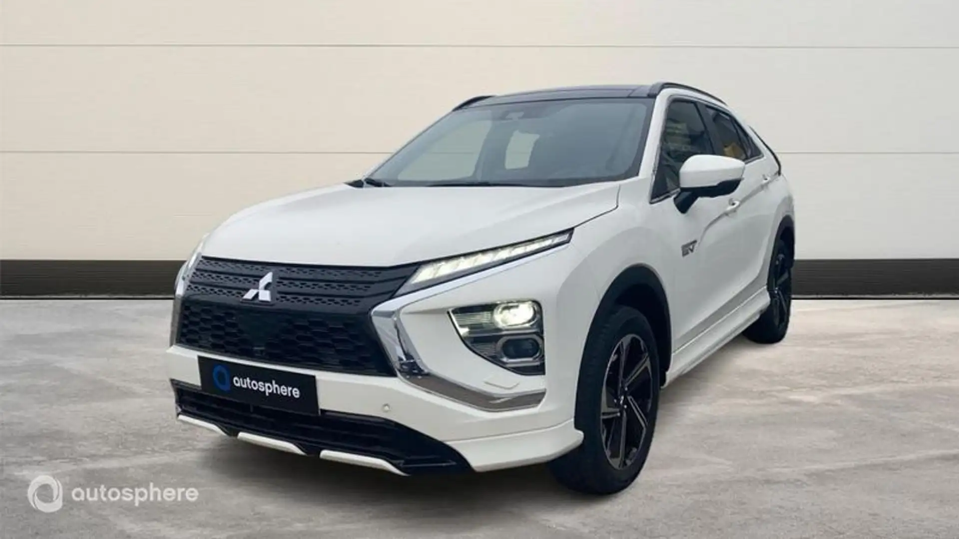 Mitsubishi Eclipse Cross 2.4 MIVEC PHEV 188ch Instyle 4WD 2023 - 1