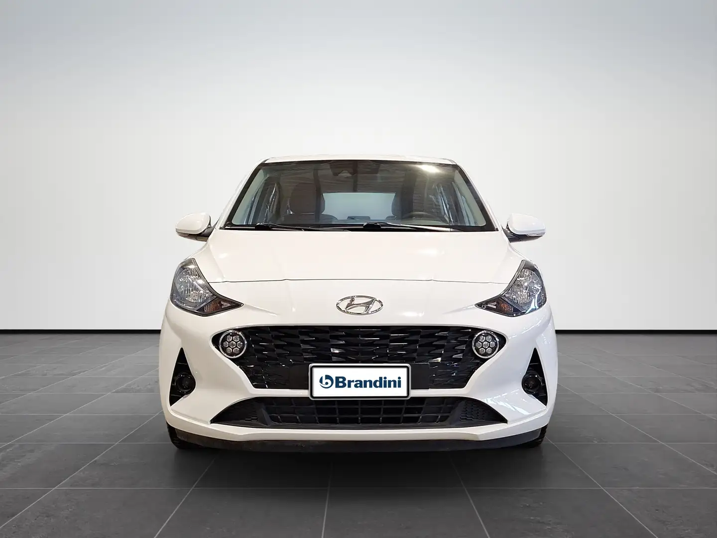Hyundai i10 1.0 MPI Advanced Bianco - 2