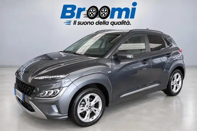 Hyundai KONA Kona 1.6 crdi 48V Xline 2wd 136cv dct