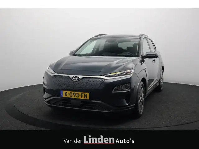 Hyundai KONA EV Fashion 64 kWh 3- Fase SOH 95,1% | Warmtepomp |