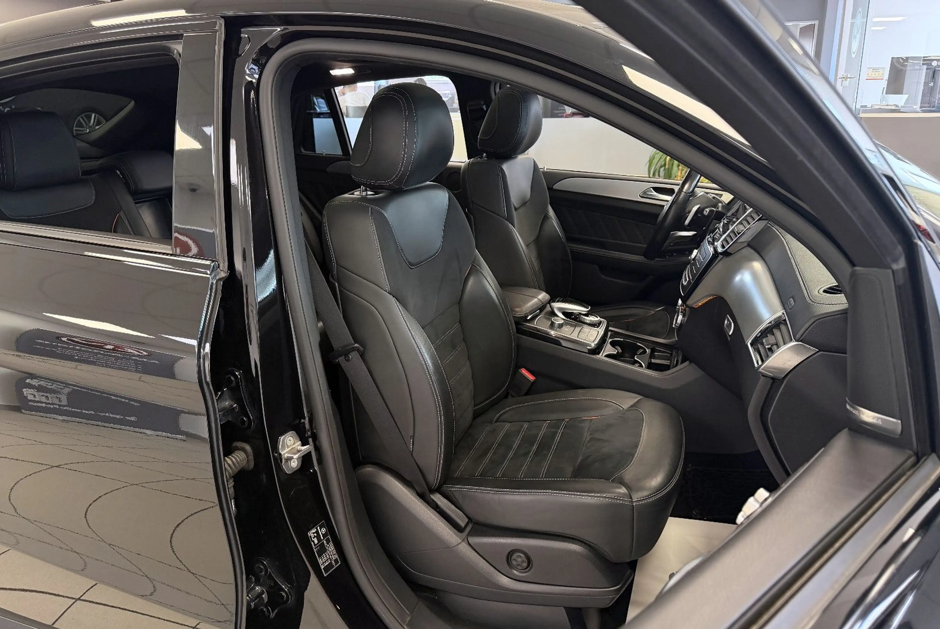 Mercedes-Benz GLE 350 d Coupe 4M *OrangeArt*AMG*PanoSD*ACC*AHK — photo 15
