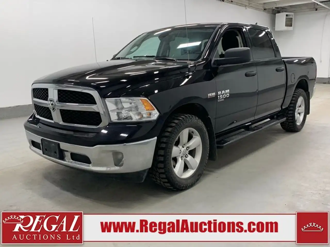 2024 RAM 1500