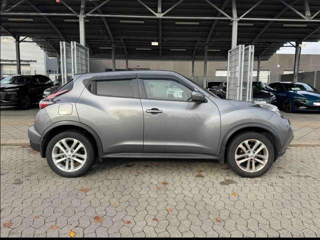 Imagine Nissan Juke Juke 1.5 dCi Reimport