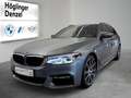 BMW 530 d xDrive Blau - thumbnail 1