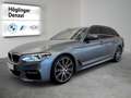 BMW 530 d xDrive Blau - thumbnail 2