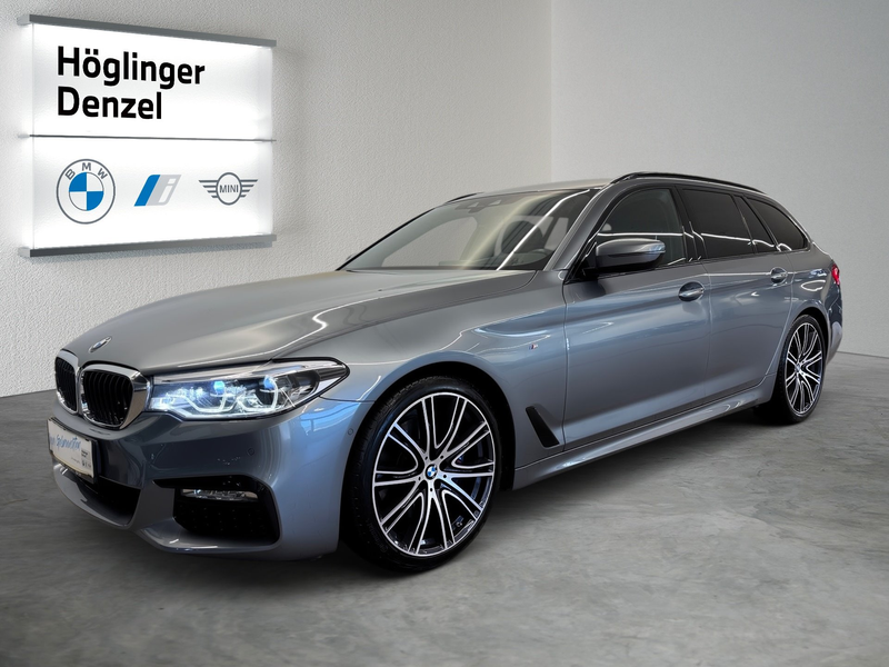 BMW 530 d xDrive — photo 2