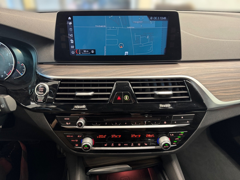 BMW 530 d xDrive — photo 5