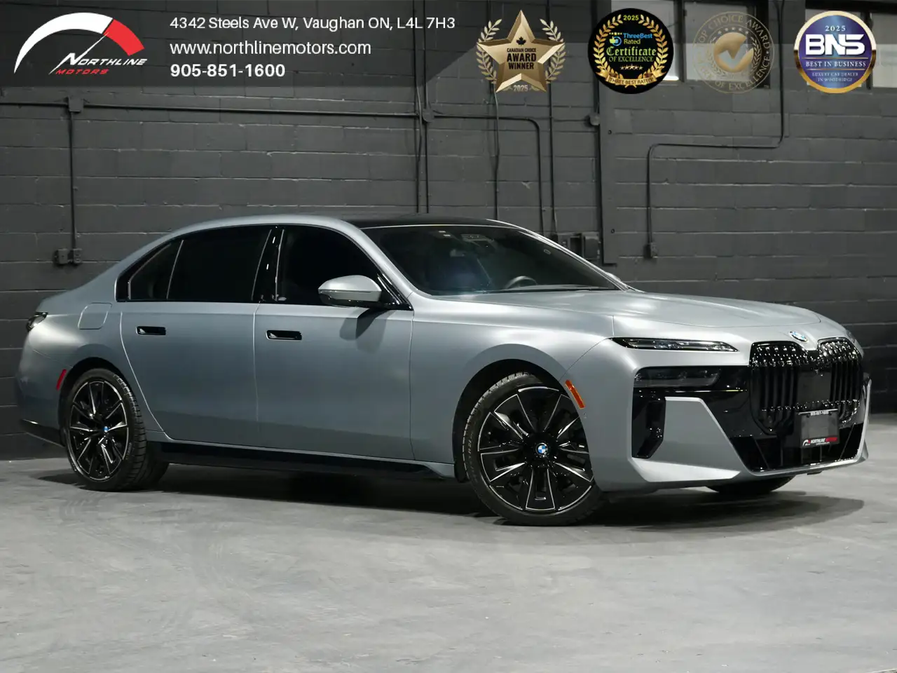 2023 BMW 7 Series