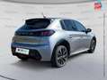 Peugeot e-208 e-208 136ch GT Gris - thumbnail 6