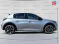 Peugeot e-208 e-208 136ch GT Gris - thumbnail 4