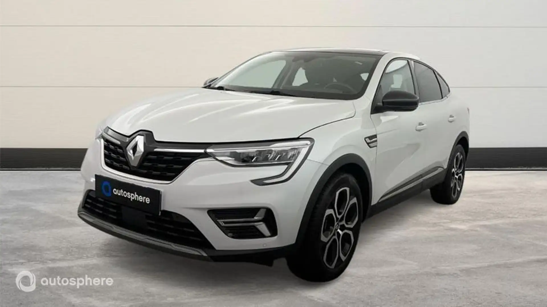 Renault Arkana 1.6 E-Tech 145ch Intens -21B - 1
