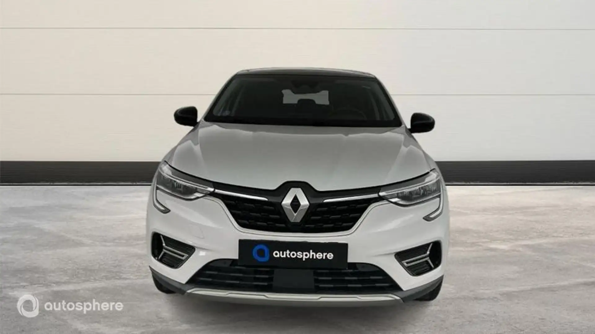 Renault Arkana 1.6 E-Tech 145ch Intens -21B - 2