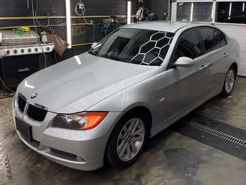 2008 BMW 323i