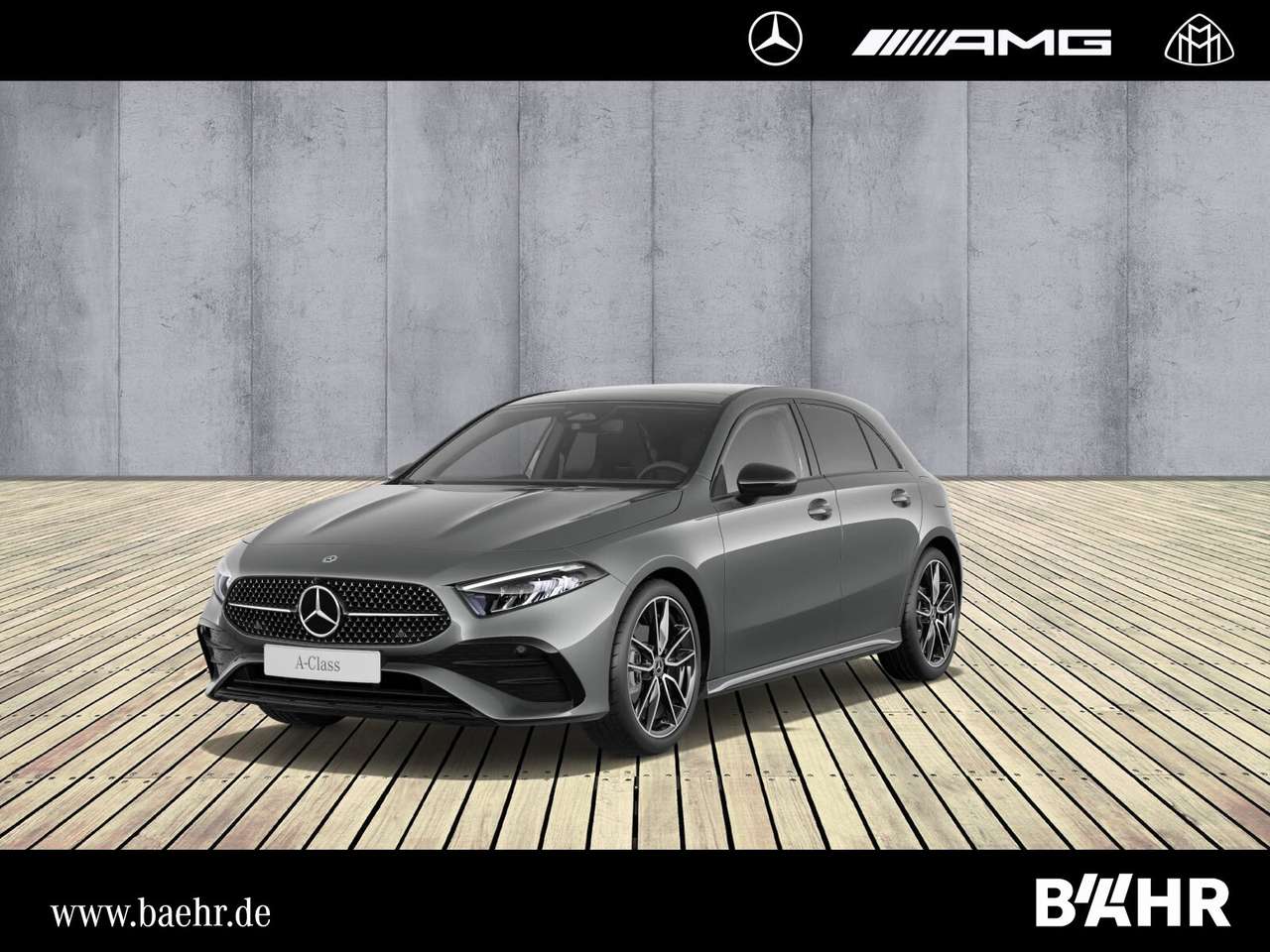 Mercedes-Benz A 200 2025